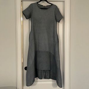 Italian Linen Sundress